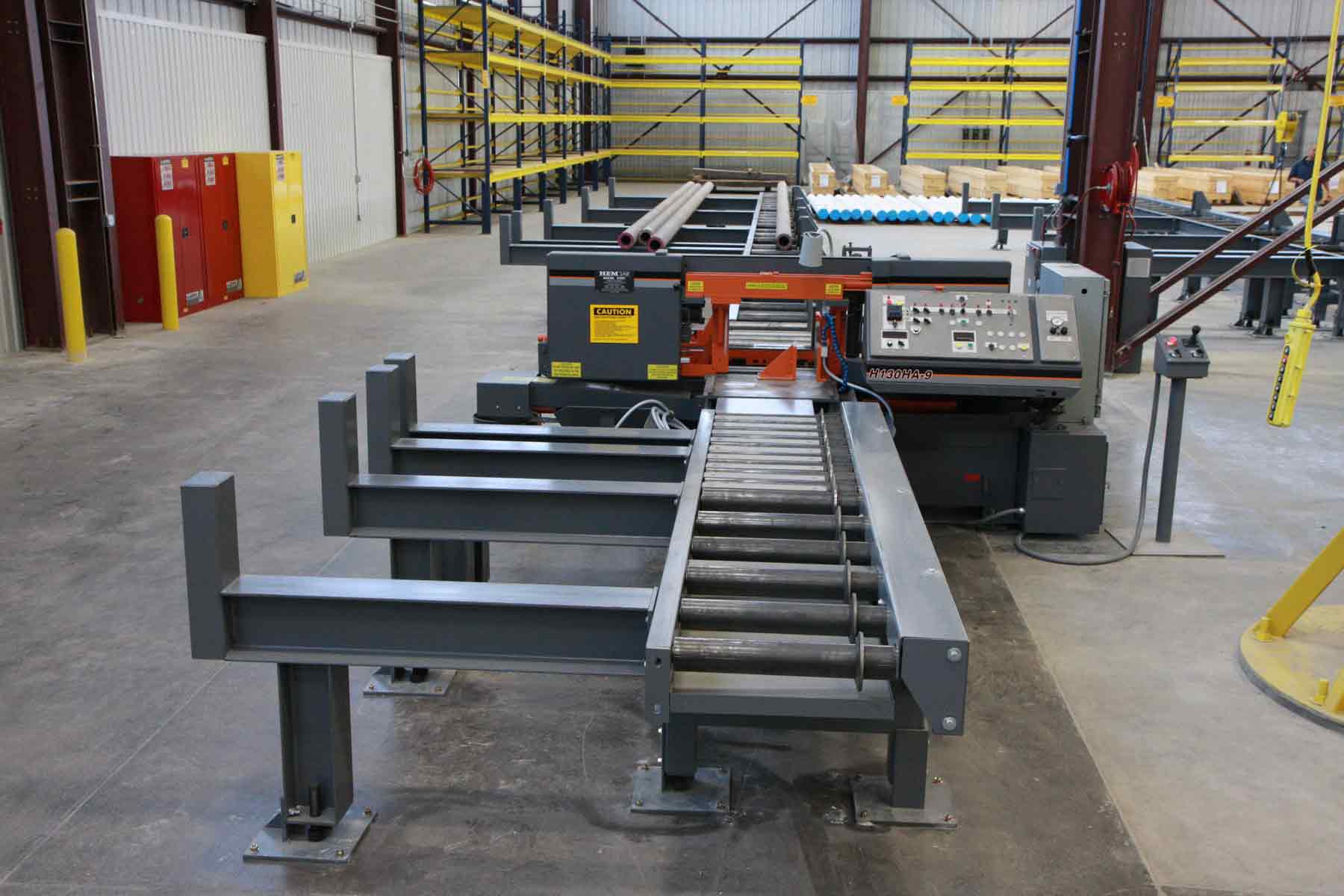 Roller Conveyor Tables Powered & Gravity Roller Conveyors
