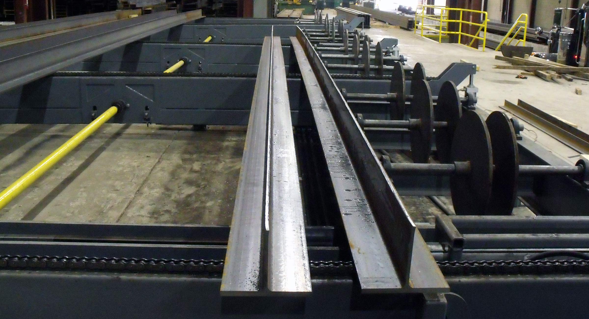 material handling conveyor design
