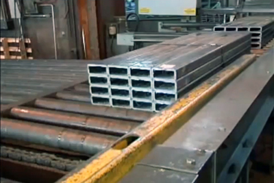 Conveyor System Video
