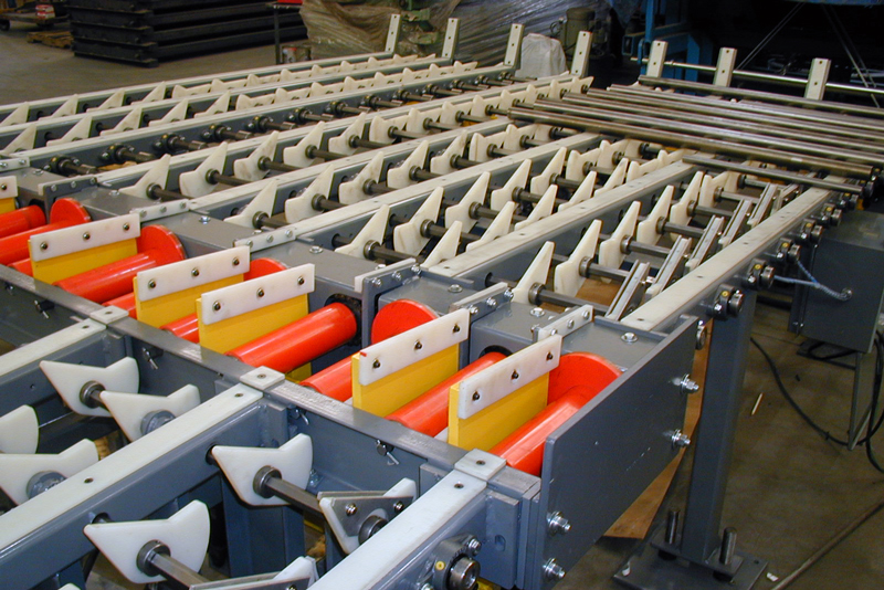 Custom Handling Systems Steel Storage Systems, Inc.